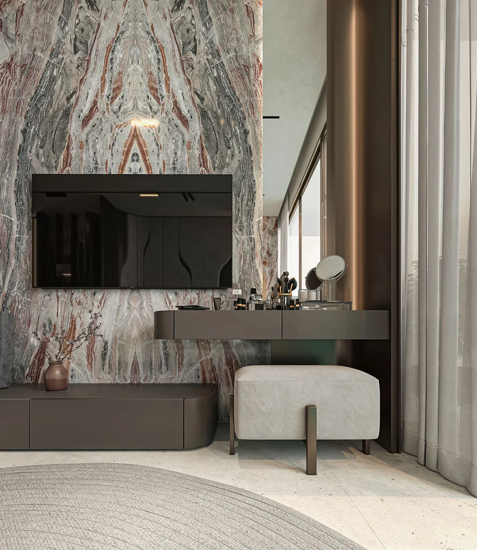 Peace Avenue — project image in Downtown Jebel Ali