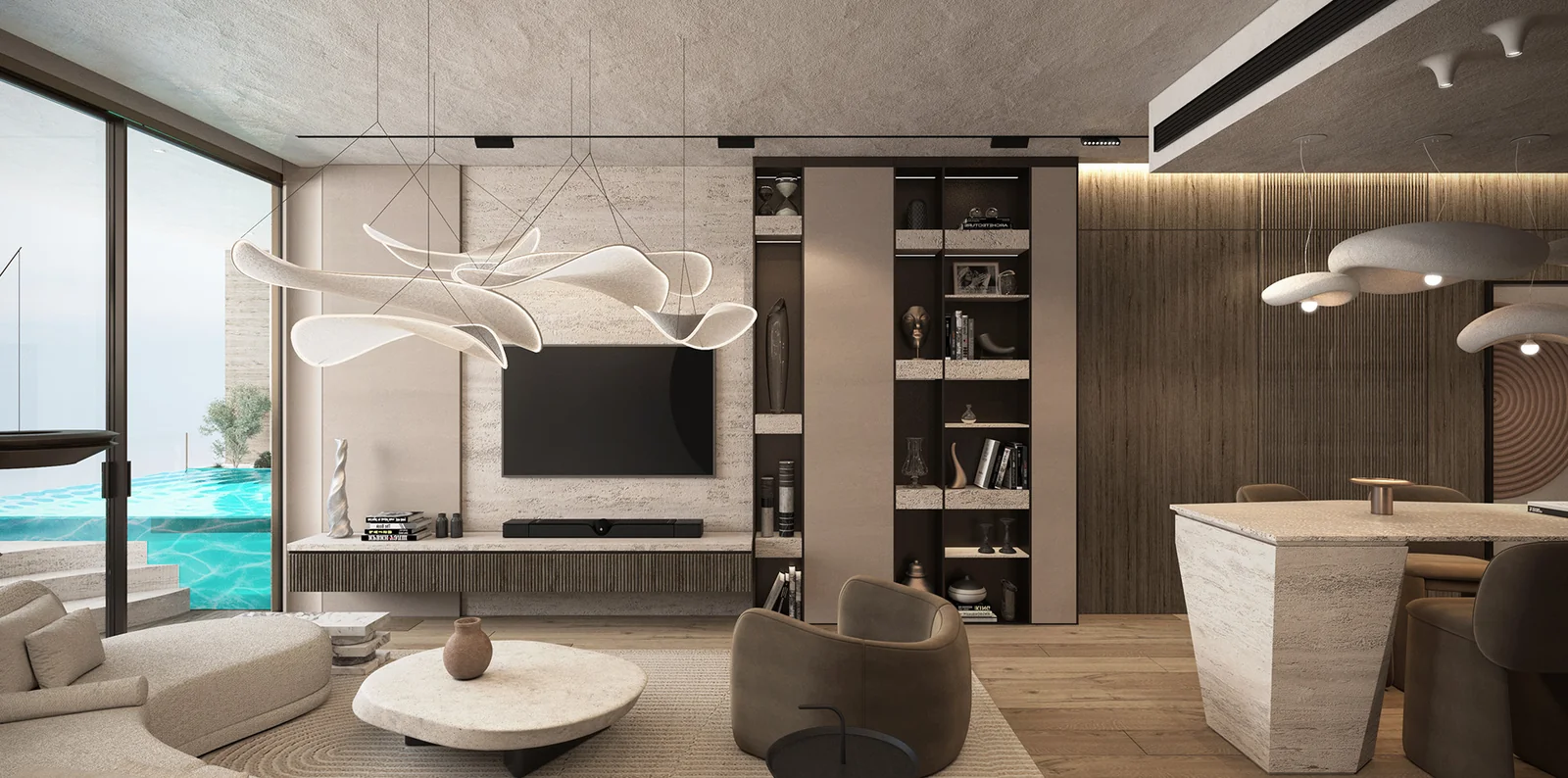 Peace Lagoons I — project image in Dubai Land Residence Complex (DLRC)