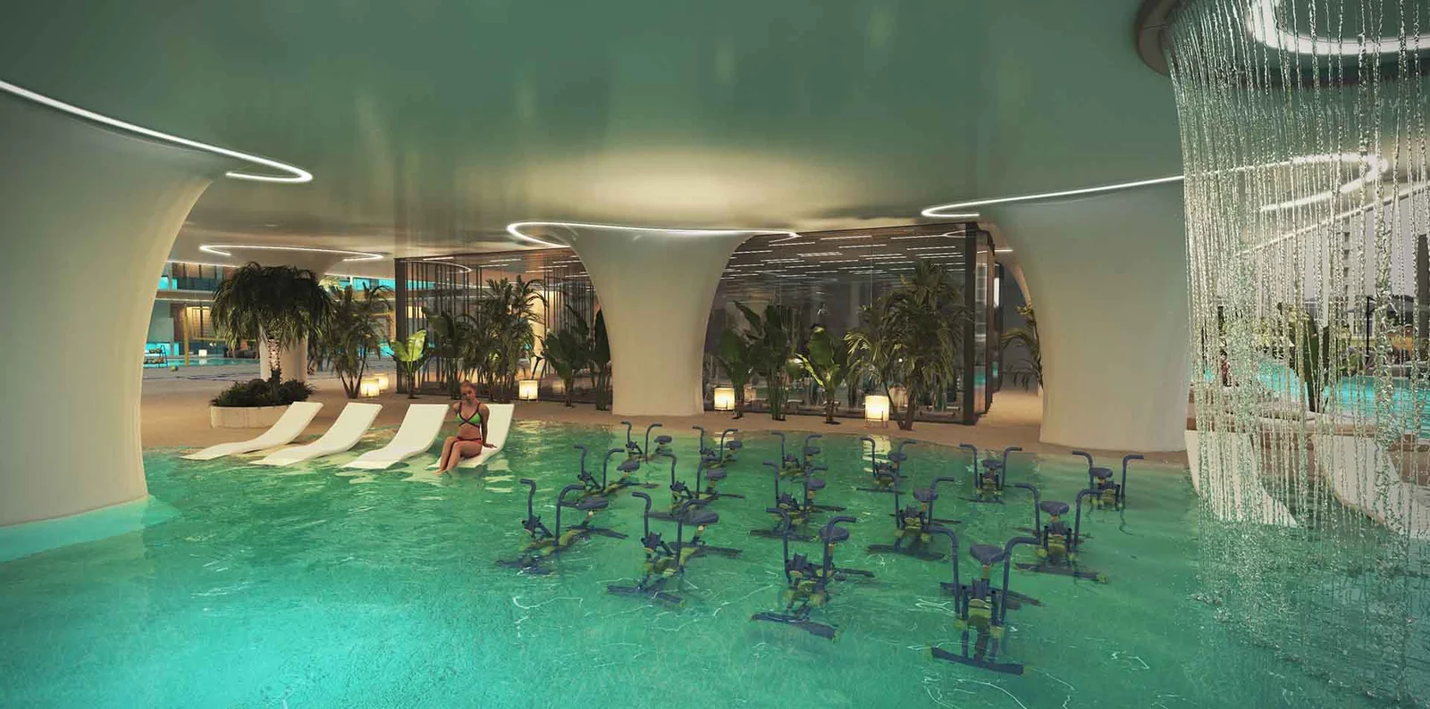 Peace Lagoons I — project image in Dubai Land Residence Complex (DLRC)