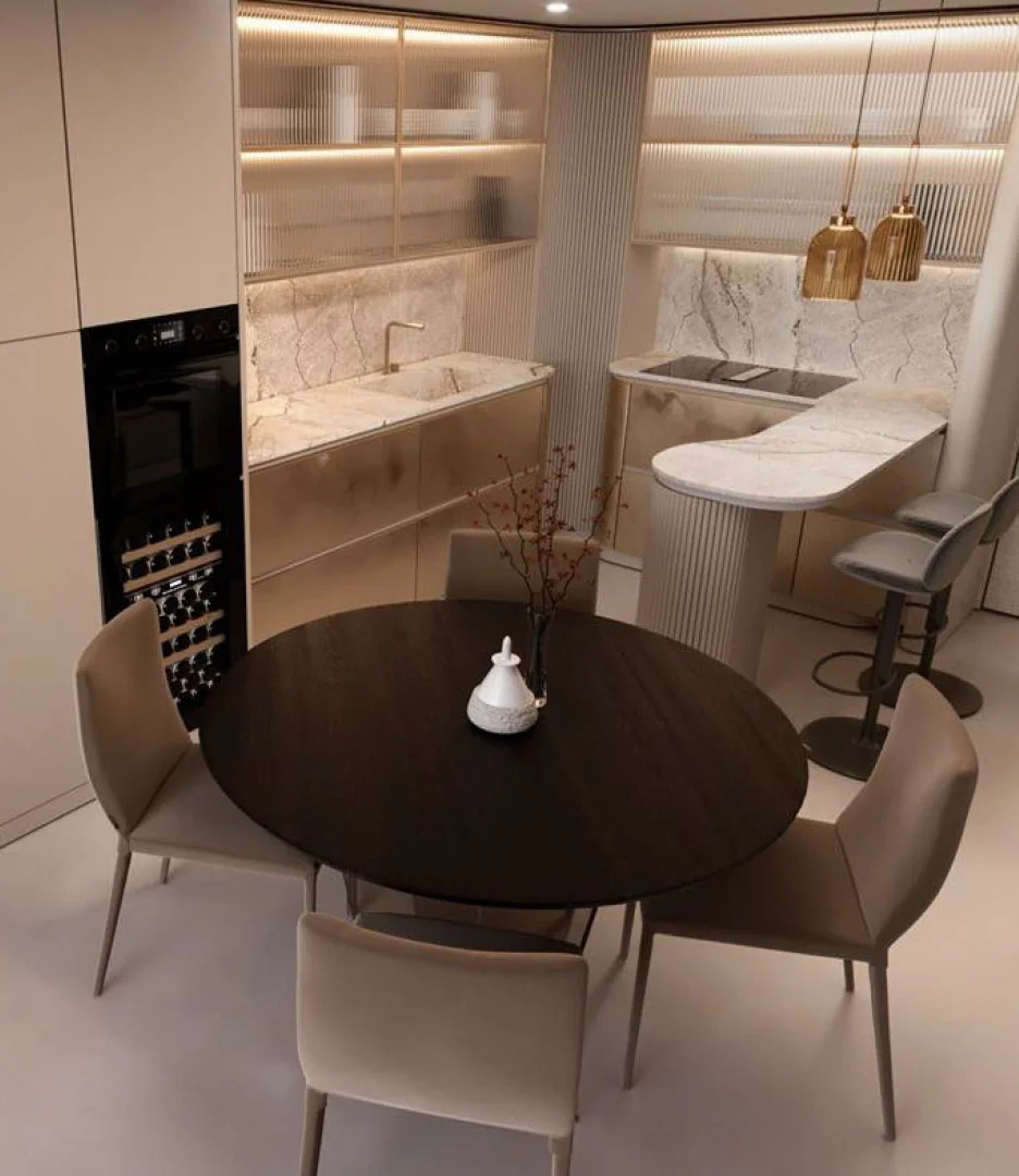 Sky Harmony — project image in Jumeirah Village Circle