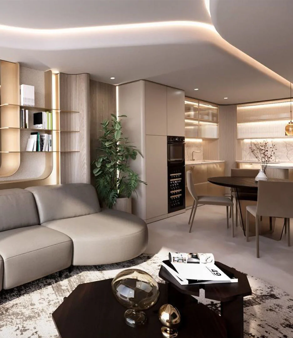 Sky Harmony — project image in Jumeirah Village Circle