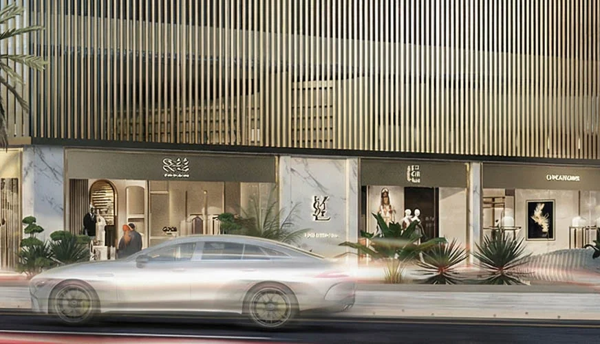 Sky Line — project image in Dubai Land Residence Complex (DLRC)