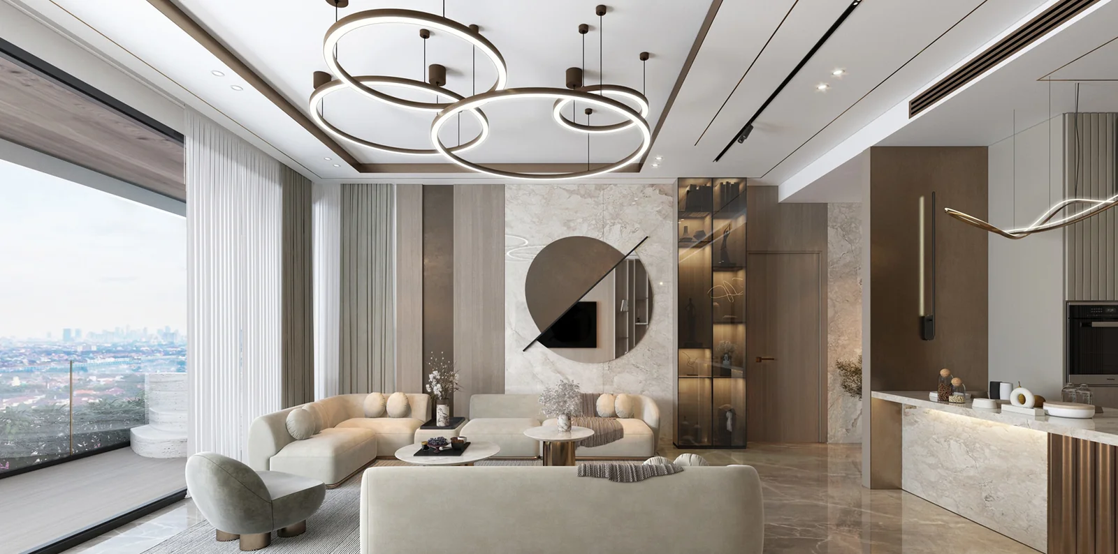 Sky Livings — project image in Jumeirah Village Circle