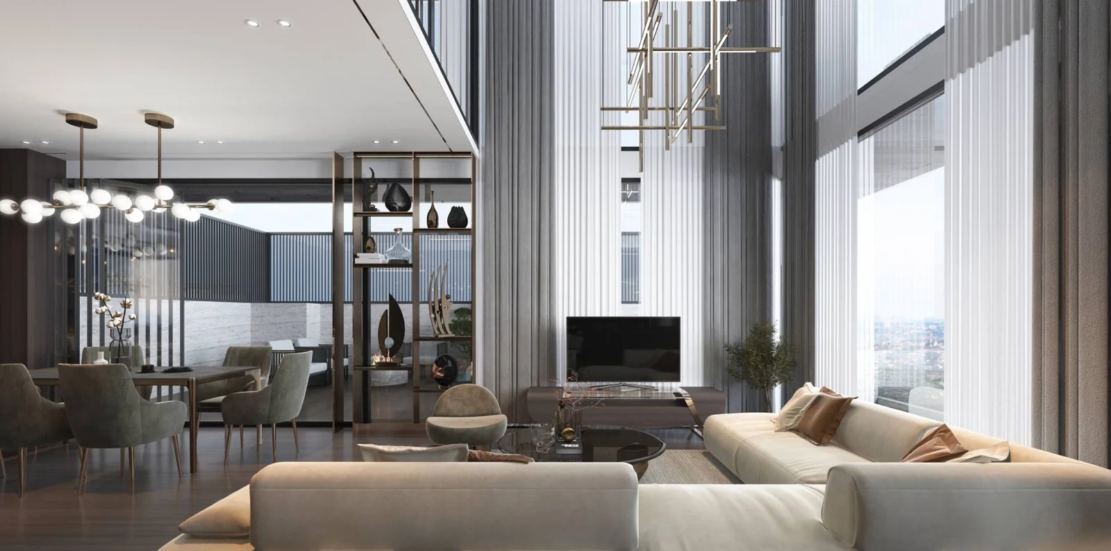 Sky Livings — project image in Jumeirah Village Circle