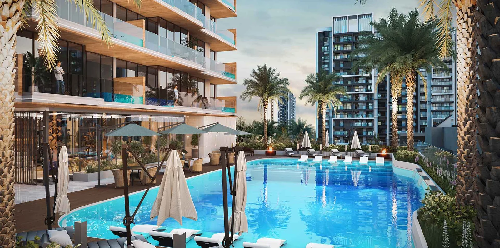 Sky Livings — project image in Jumeirah Village Circle