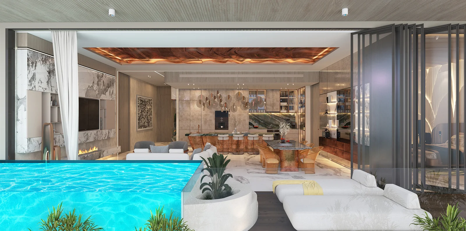 Sky Vista — project image in Jumeirah Village Circle
