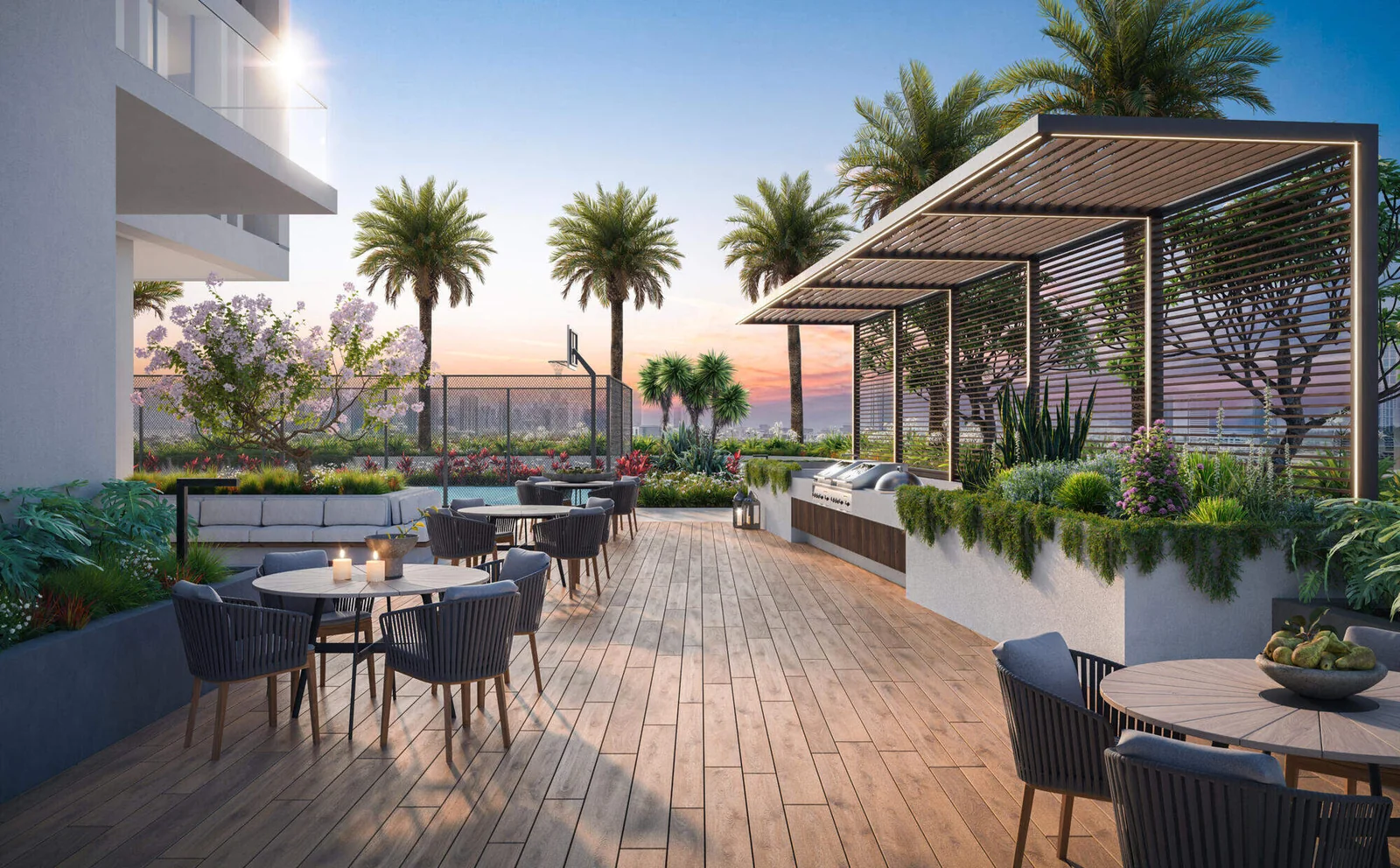 Fairway Residences — project image in Dubai Sports City
