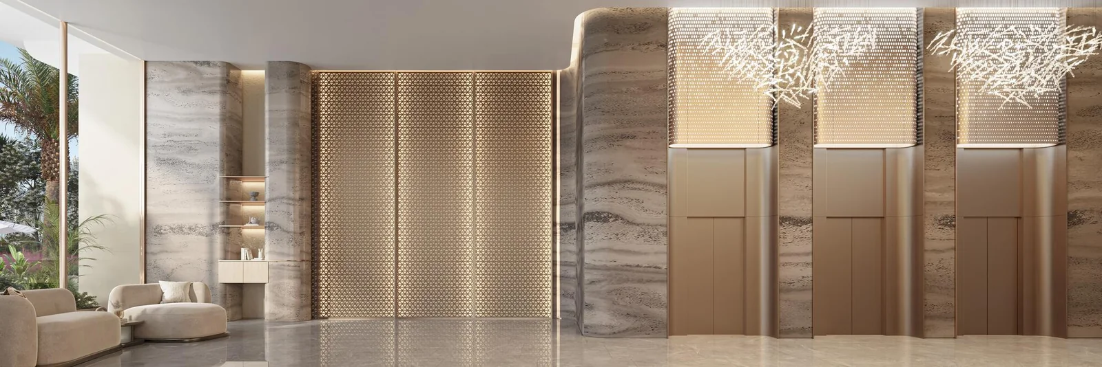 The Caden — project image in Meydan Horizon