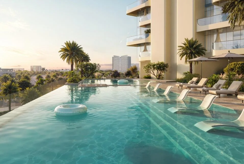 The Caden — project image in Meydan Horizon