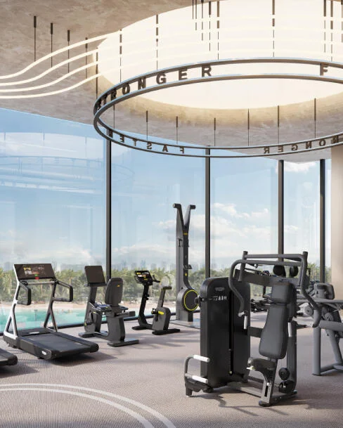 The Caden — project image in Meydan Horizon