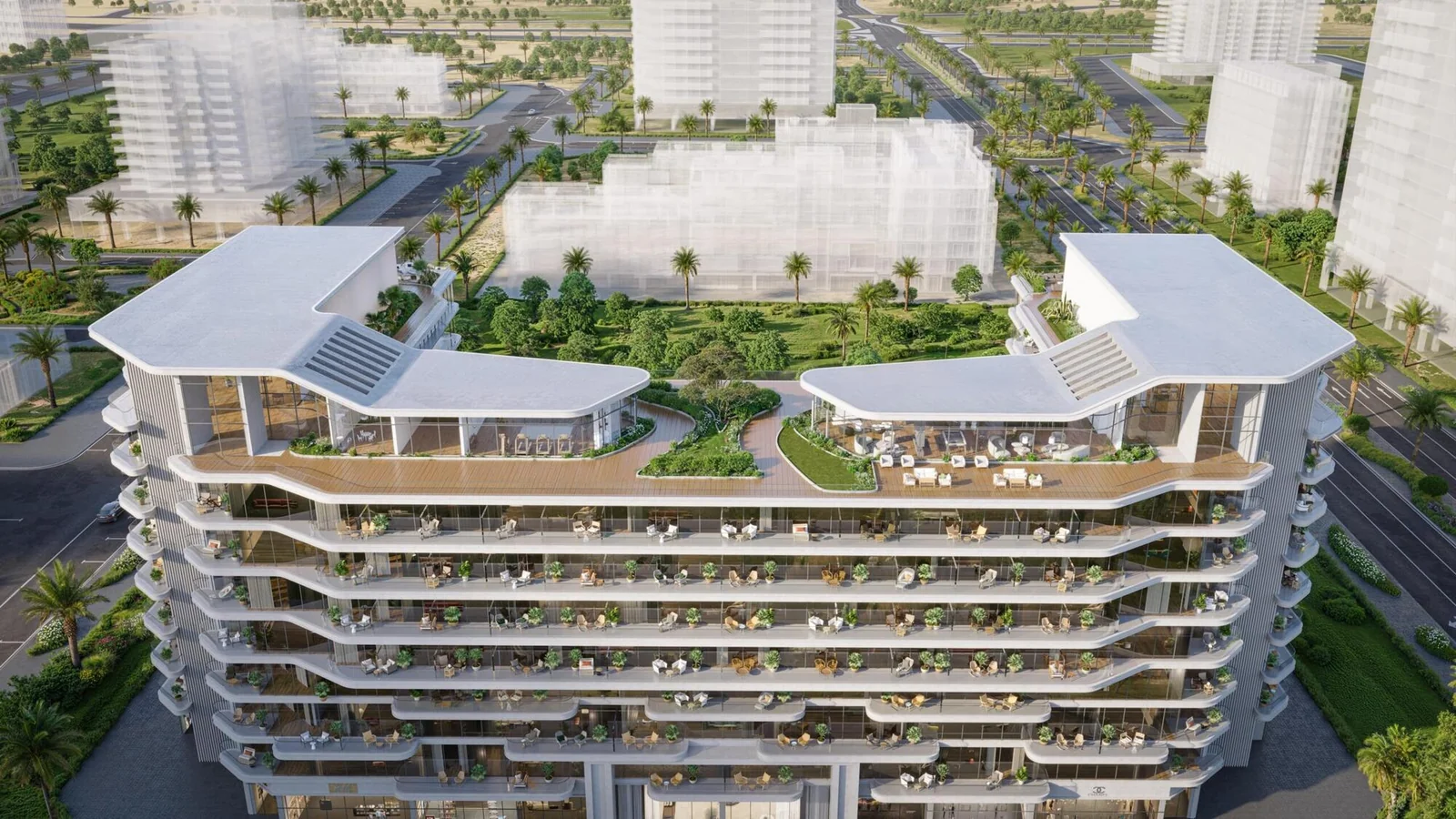 Verano — project image in Dubai Studio City