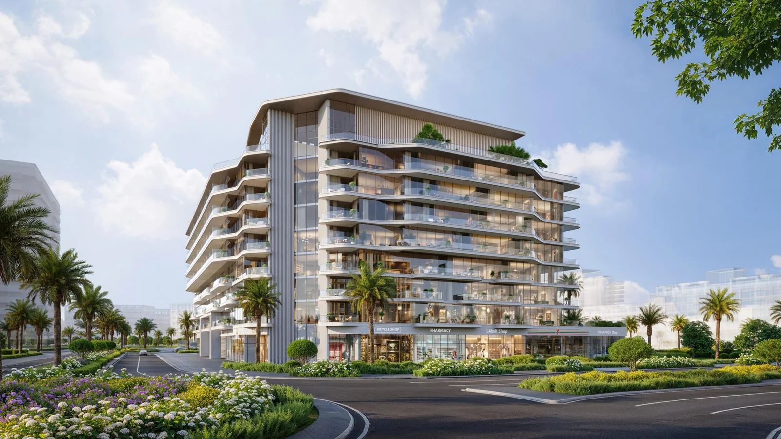Verano — project image in Dubai Studio City