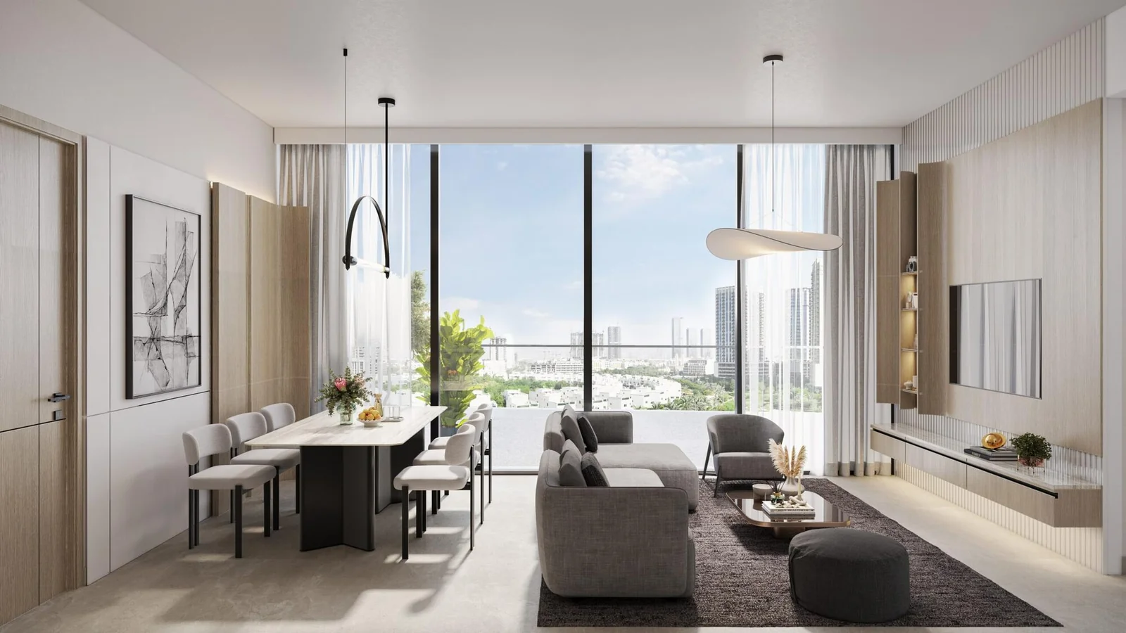 Verano — project image in Dubai Studio City