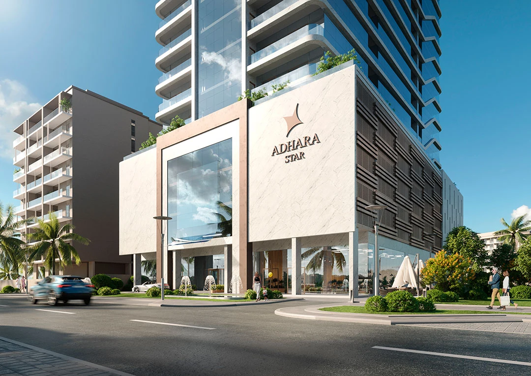Adhara Star — 3