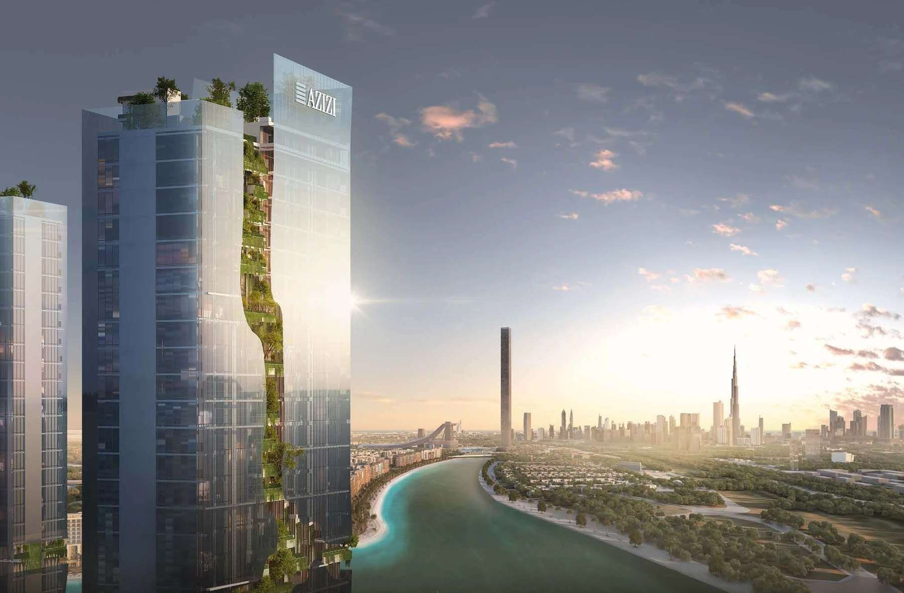 Azizi Riviera Rêve