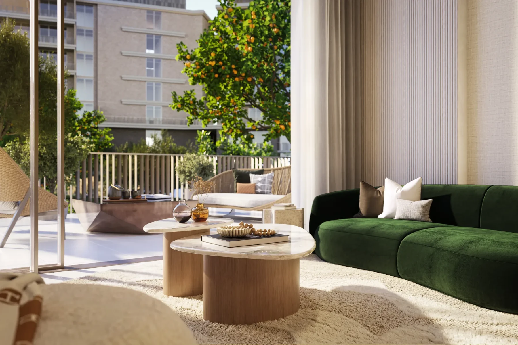 Arancia Yards — 4