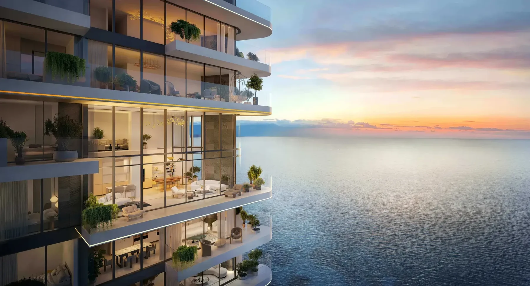 Soulever — immagine del progetto — a Dubai Maritime City