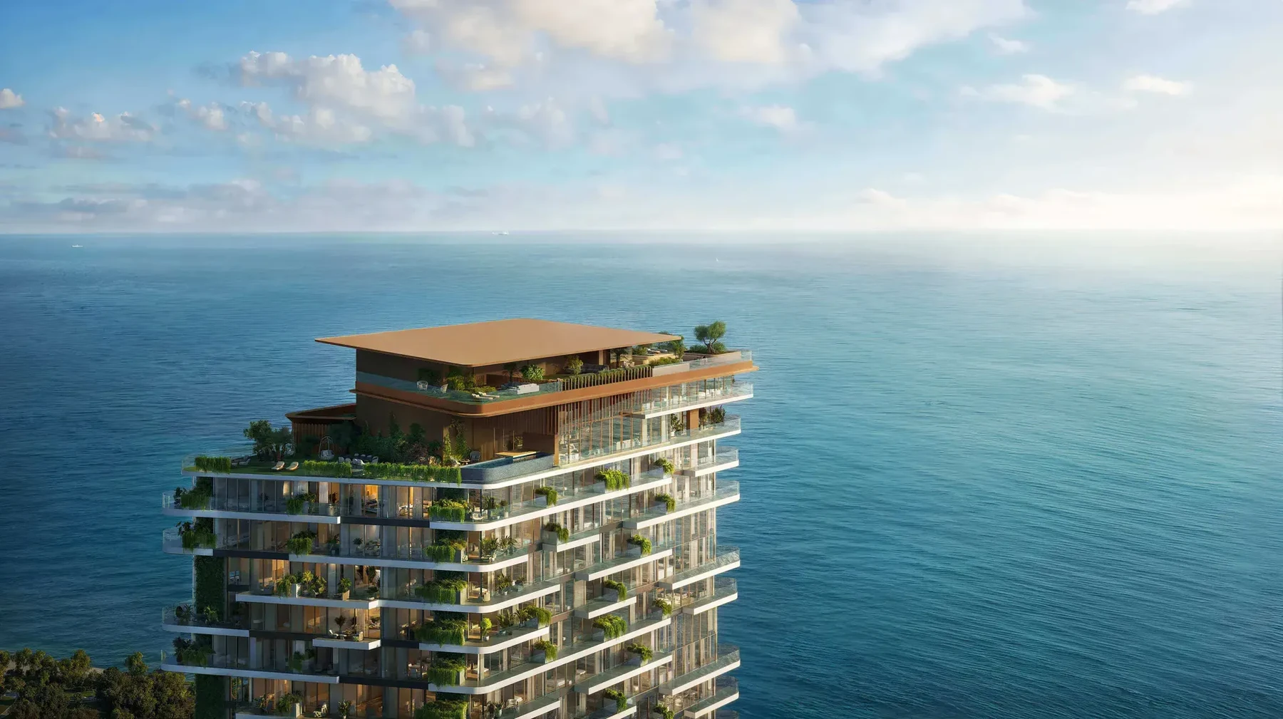Soulever — immagine del progetto — a Dubai Maritime City