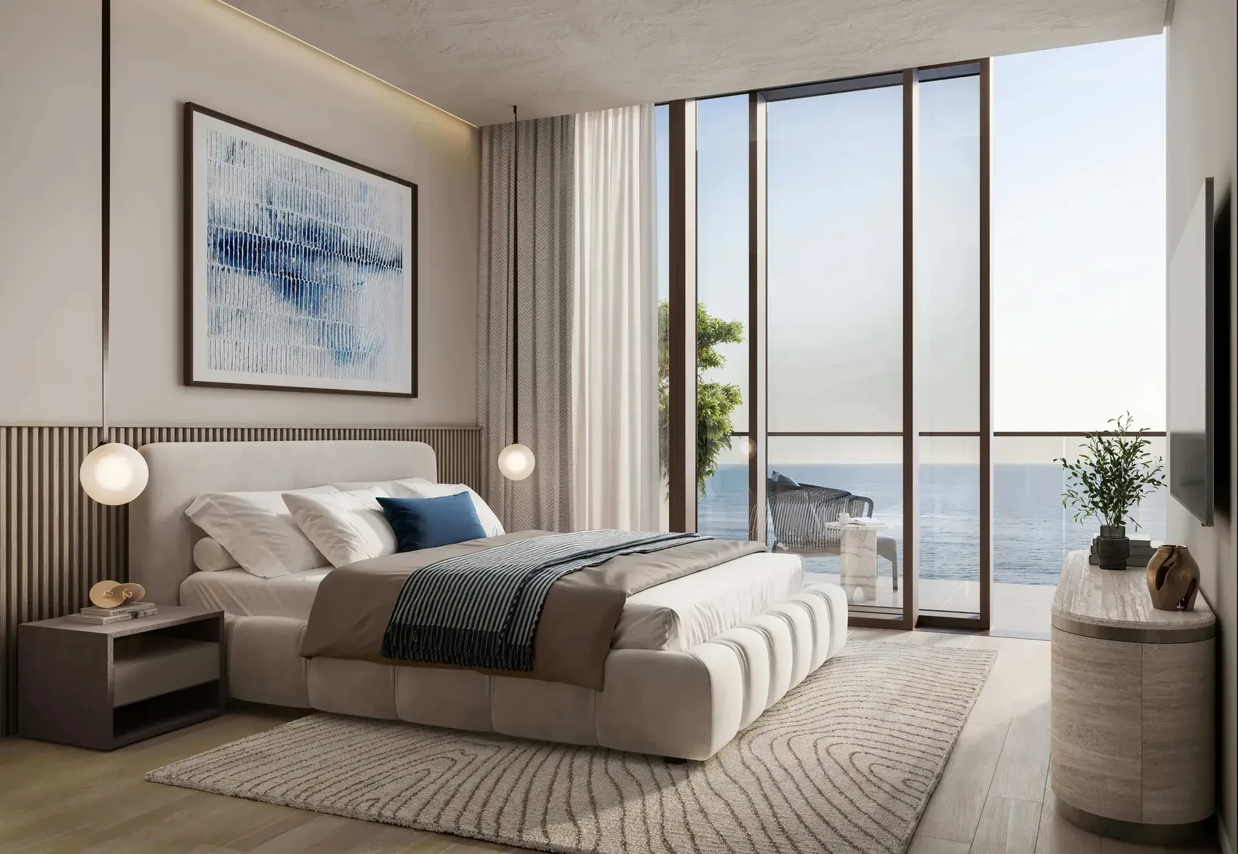 Soulever — immagine del progetto — a Dubai Maritime City