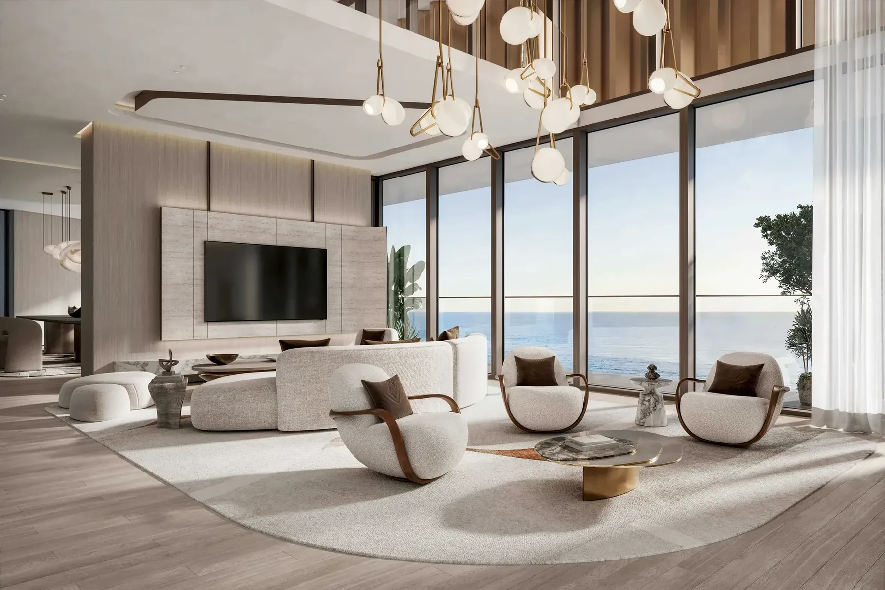 Soulever — immagine del progetto — a Dubai Maritime City