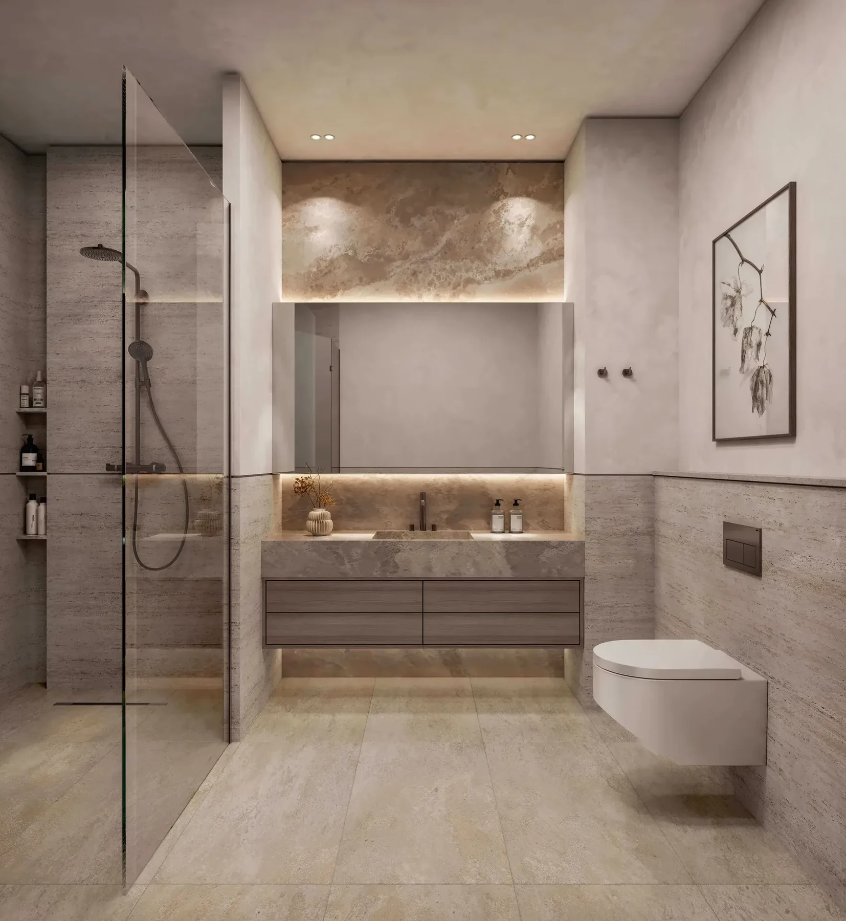Soulever — immagine del progetto — a Dubai Maritime City
