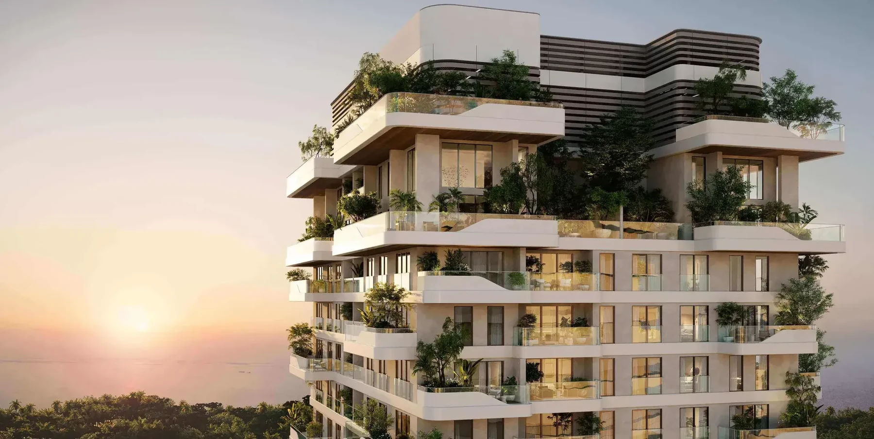 Talea — immagine del progetto — a Dubai Maritime City