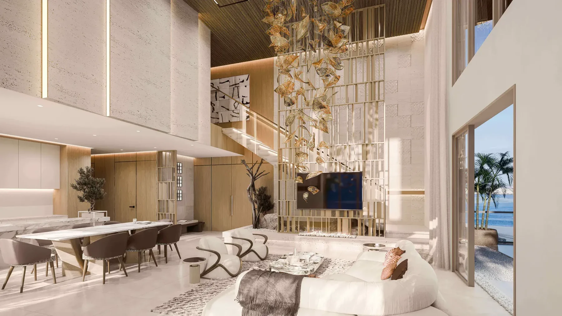 Talea — immagine del progetto — a Dubai Maritime City