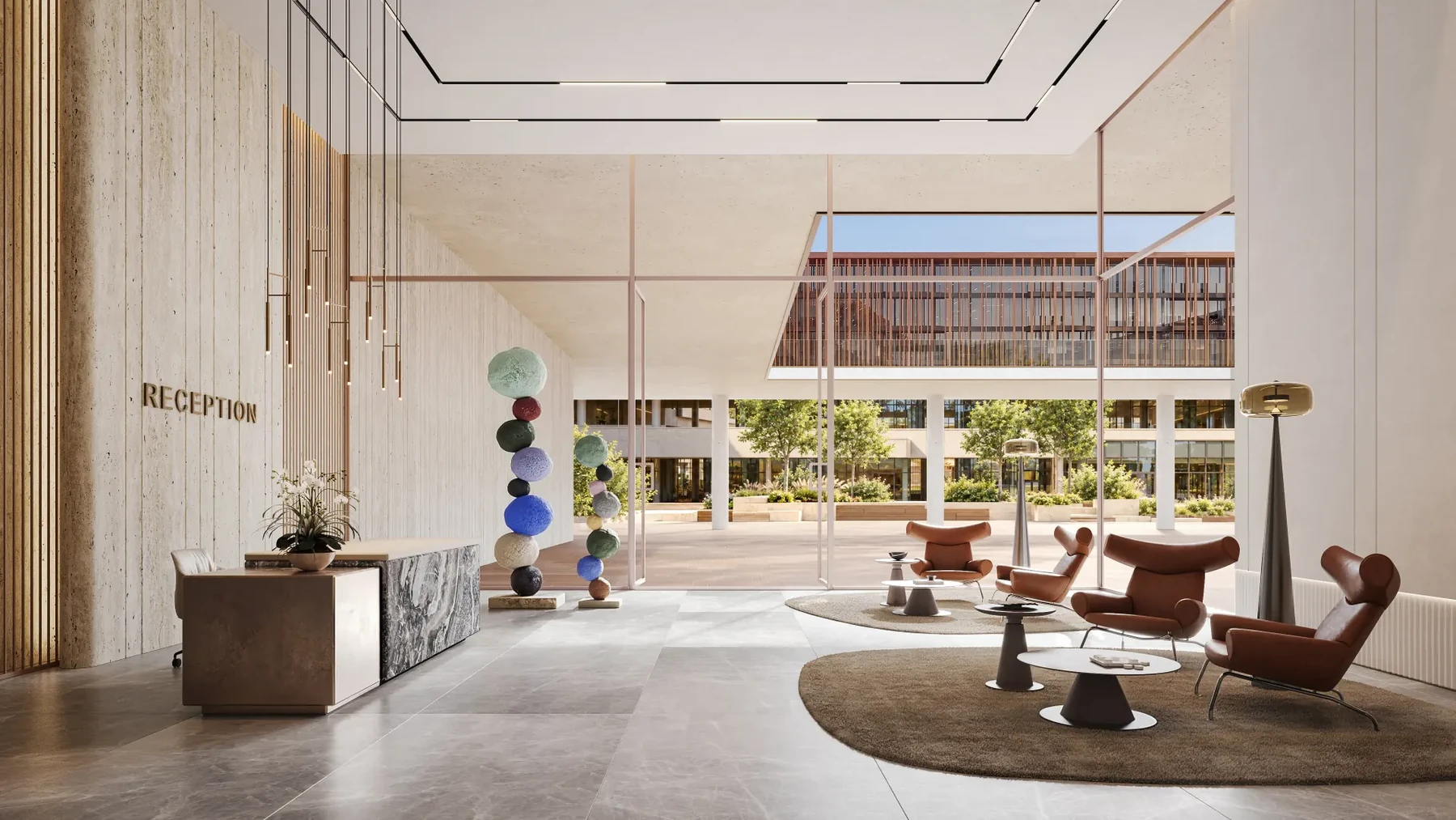The Yards Plaza — 4