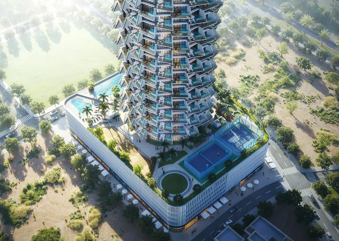 Binghatti Grove — 5