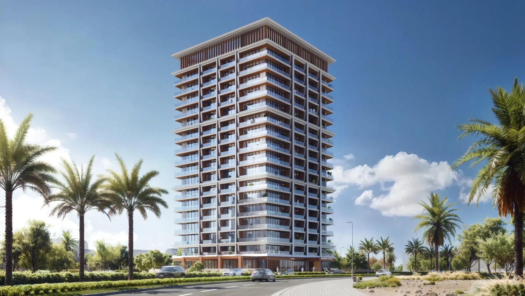 Binghatti Pinnacle — 4
