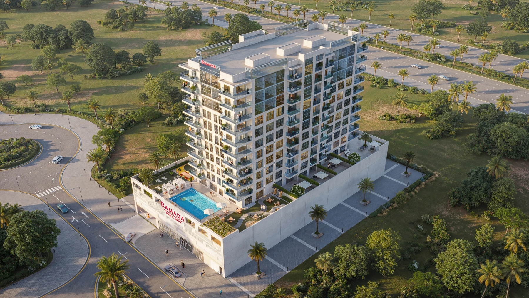 Ramada Residences by Wyndham — 4