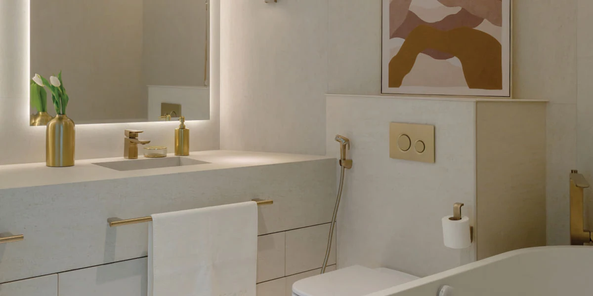 Marina Star Residences — Projektbild — in Dubai Marina