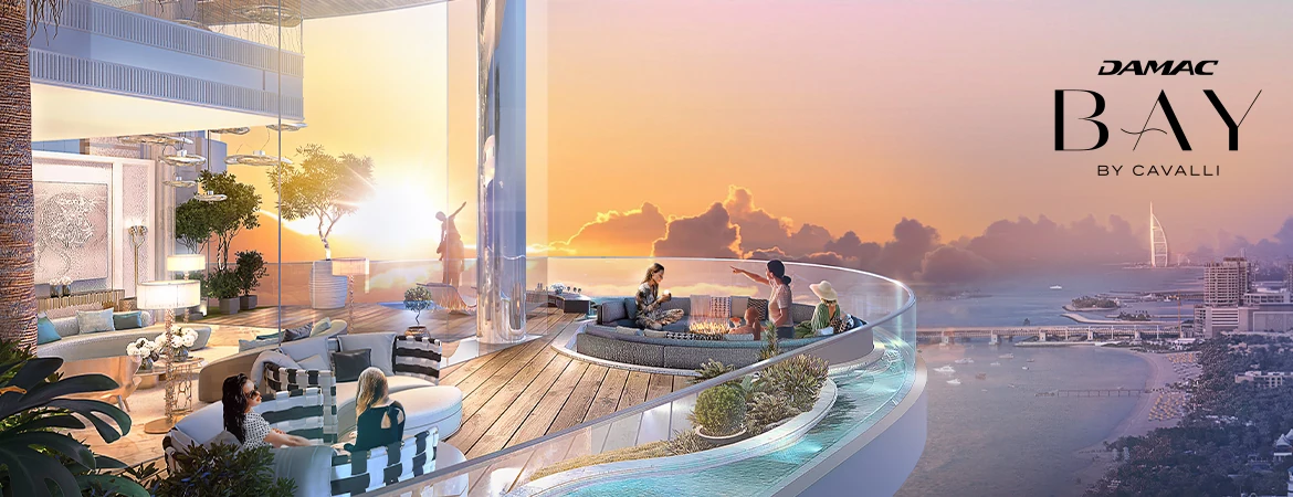 DAMAC Bay by Cavalli