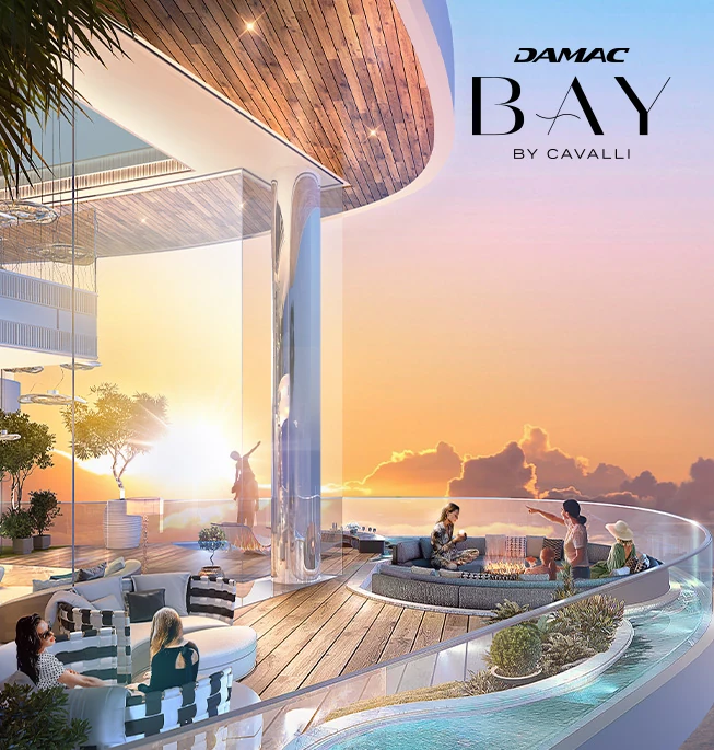 DAMAC Bay by Cavalli — 2