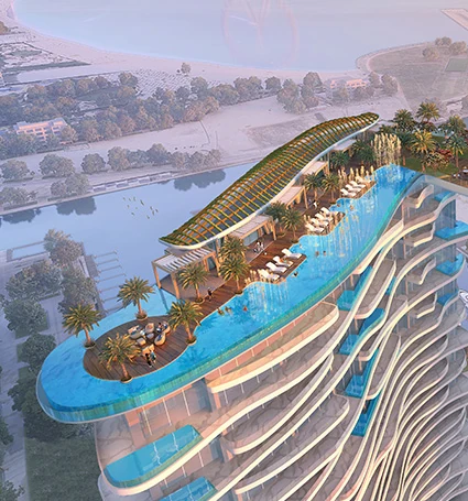 DAMAC Bay by Cavalli — 4