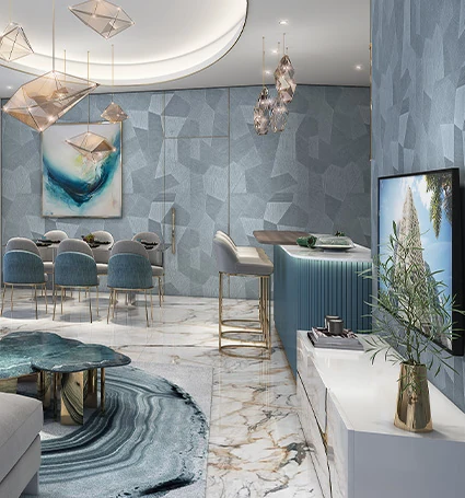 Chic Tower — 2