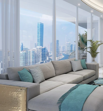 Chic Tower — 3