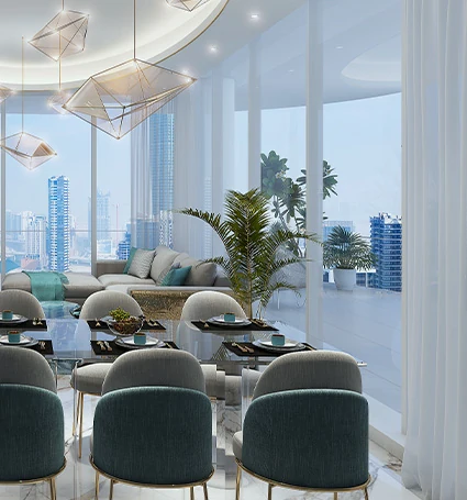 Chic Tower — 4