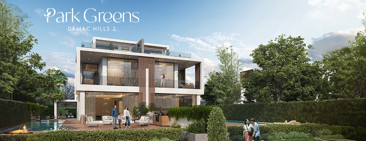 Park Greens — DAMAC Hills 2