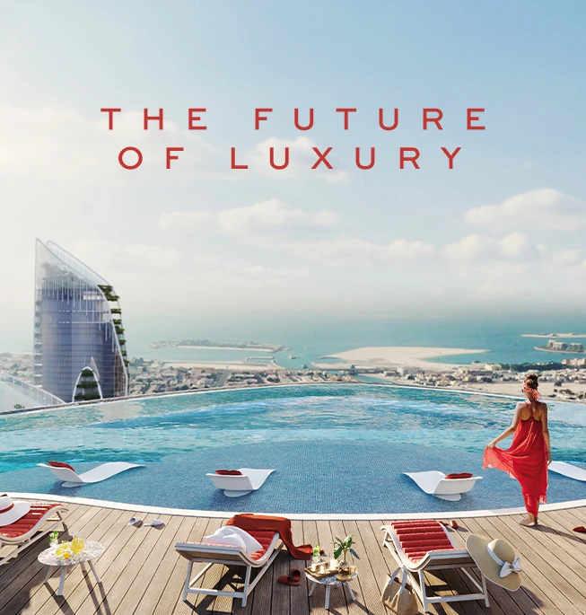 Safa Two de GRISOGONO — immagine del progetto — a Business Bay