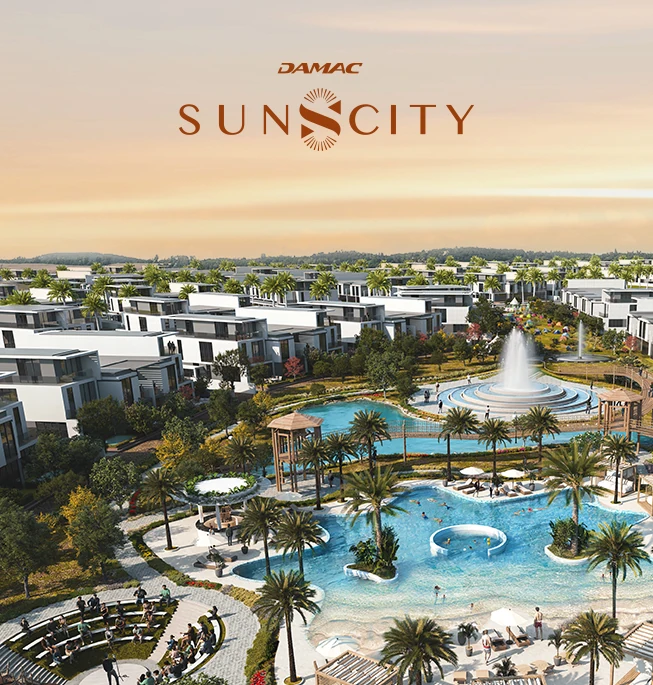 DAMAC Sun City — 2
