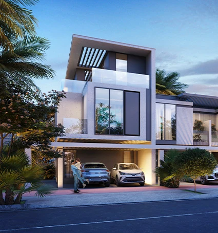DAMAC Sun City — 3