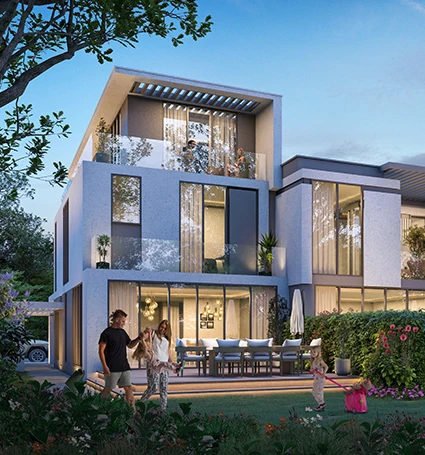 DAMAC Sun City — 5