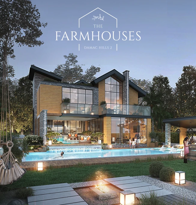 The Farmhouses — 2