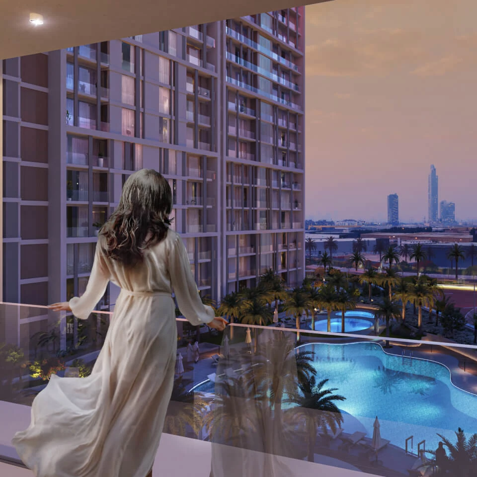 Jannat Midtown by Deyaar — 2