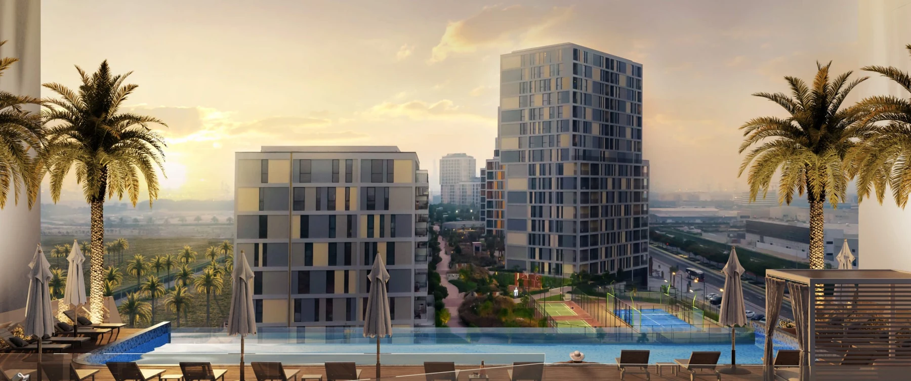 Jannat Midtown by Deyaar — 3