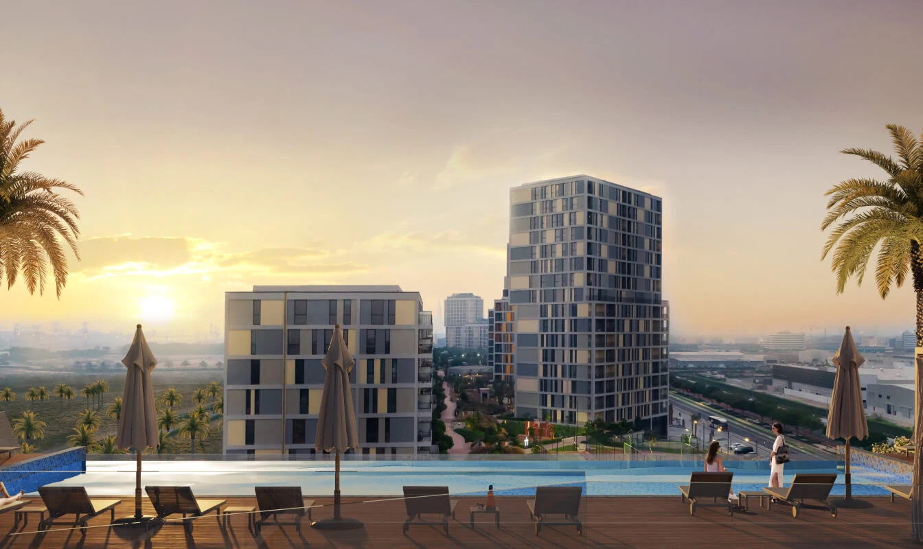 Jannat Midtown by Deyaar — 5