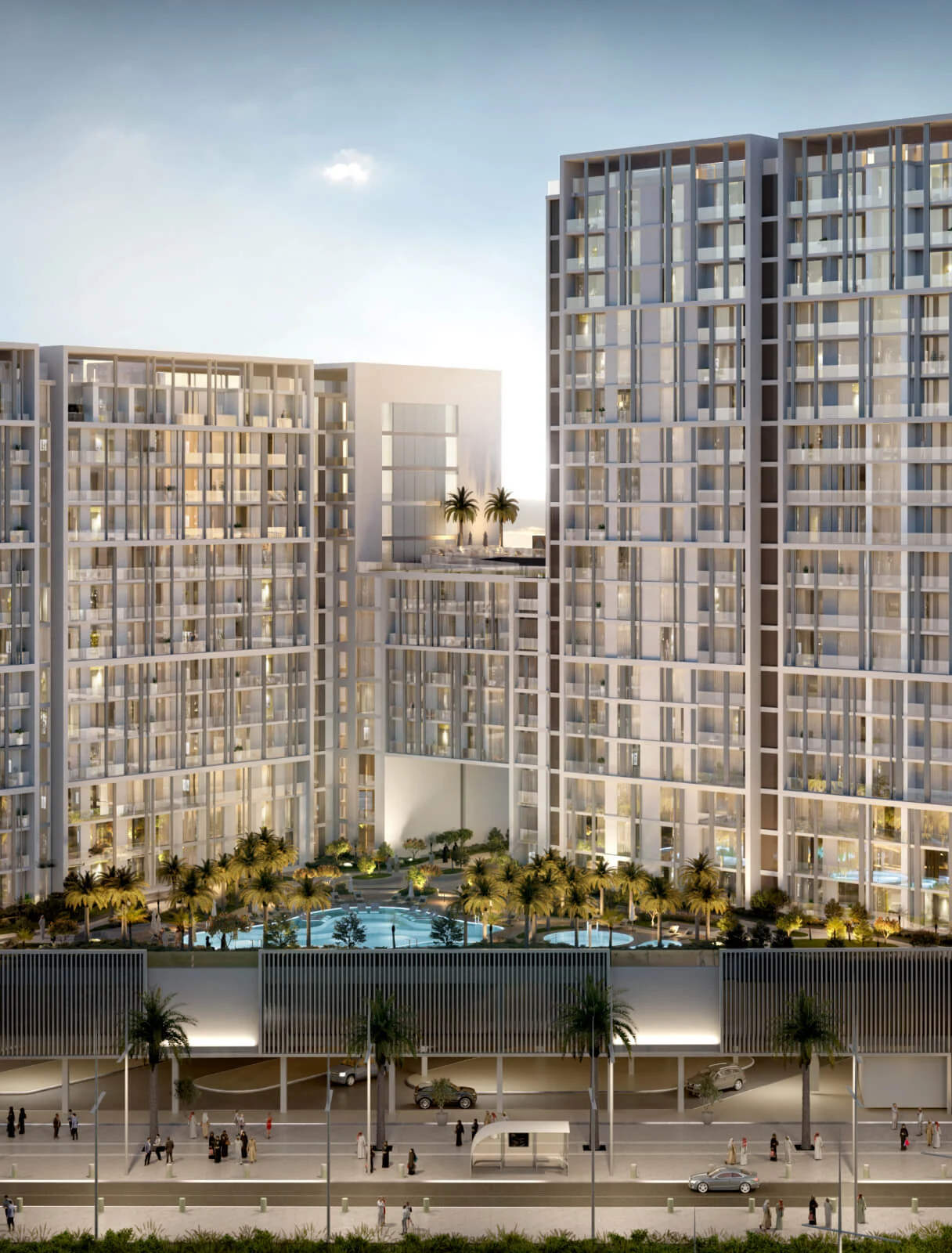 Jannat Midtown by Deyaar — 6
