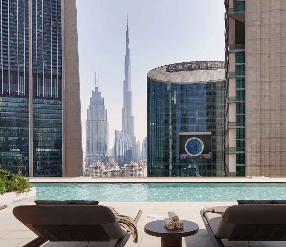 DIFC Heights Tower