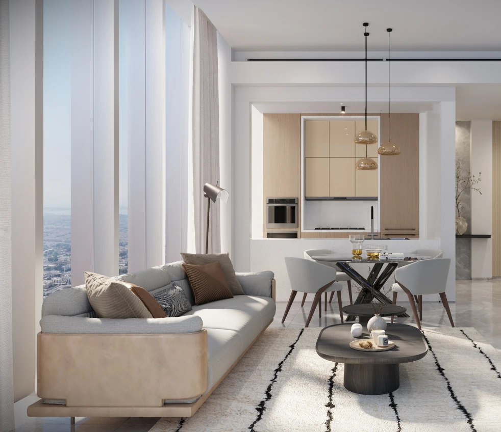 DIFC Heights Tower — 2